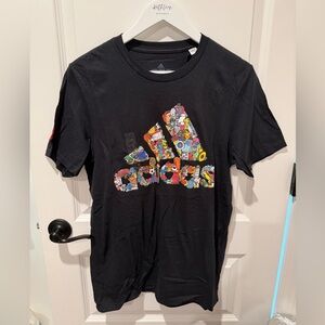 Adidas Cleofus Amplifier T-shirt